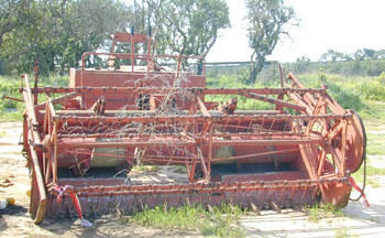 מקצרה מתנייעת לוורדה APC 110